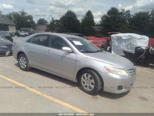 TOYOTA CAMRY 2010 4t1bf3ek8au106799