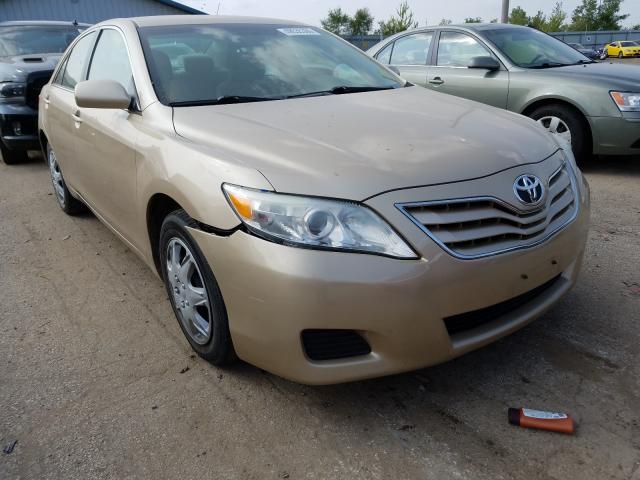 TOYOTA CAMRY BASE 2010 4t1bf3ek8au107550