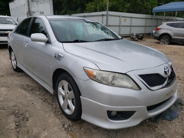 TOYOTA CAMRY BASE 2010 4t1bf3ek8au107774