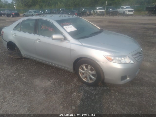 TOYOTA CAMRY 2010 4t1bf3ek8au107788