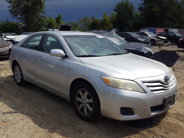 TOYOTA CAMRY BASE 2010 4t1bf3ek8au108021