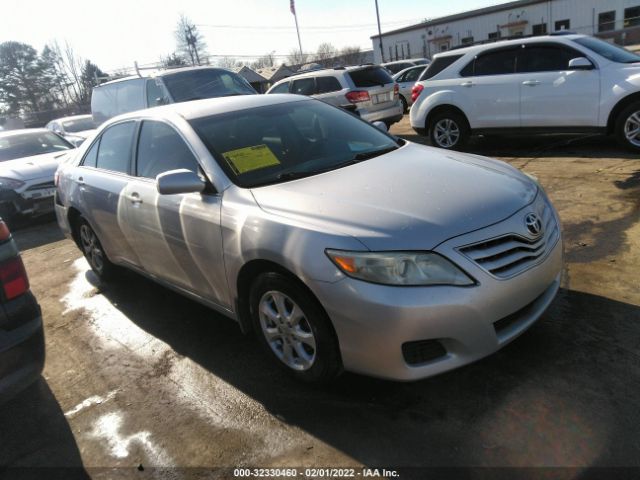 TOYOTA CAMRY 2010 4t1bf3ek8au109055