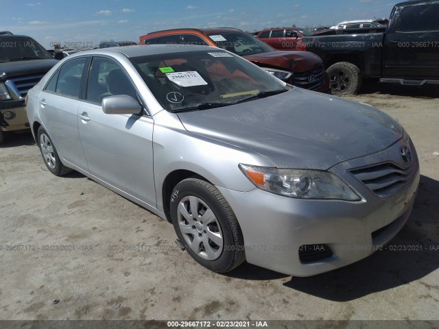 TOYOTA CAMRY 2010 4t1bf3ek8au109136