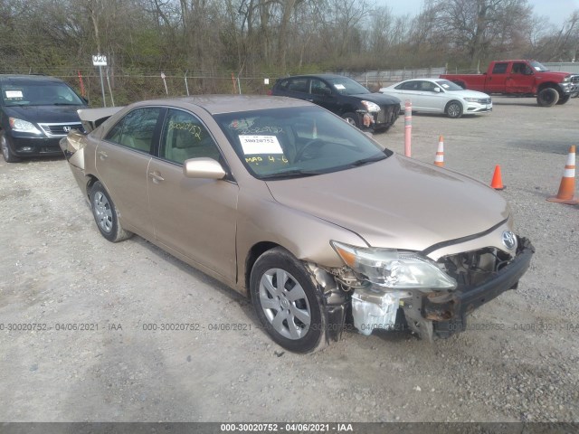 TOYOTA CAMRY 2010 4t1bf3ek8au109198