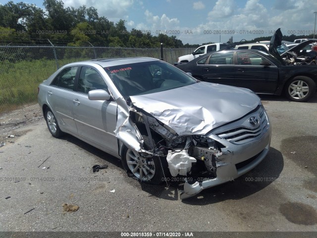 TOYOTA CAMRY 2010 4t1bf3ek8au109587