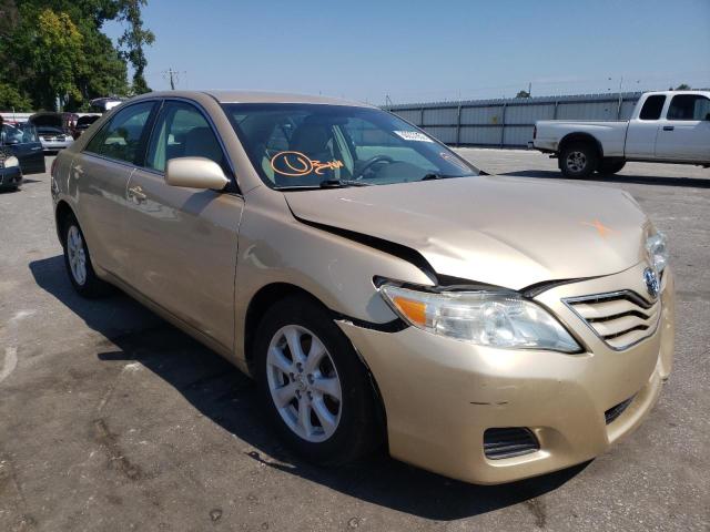 TOYOTA CAMRY BASE 2010 4t1bf3ek8au111694