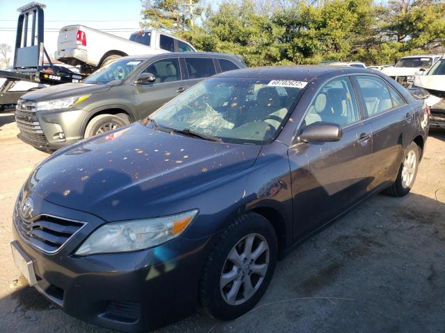 TOYOTA CAMRY BASE 2010 4t1bf3ek8au112036