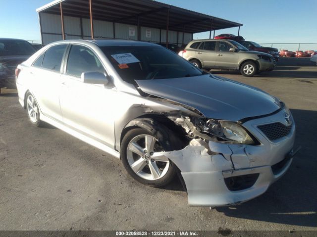 TOYOTA CAMRY 2010 4t1bf3ek8au114417