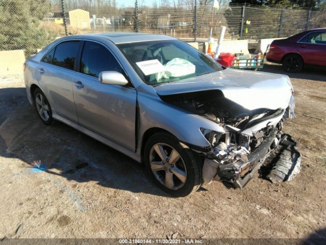 TOYOTA CAMRY 2010 4t1bf3ek8au115616