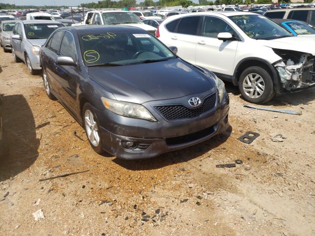 TOYOTA CAMRY BASE 2010 4t1bf3ek8au115812