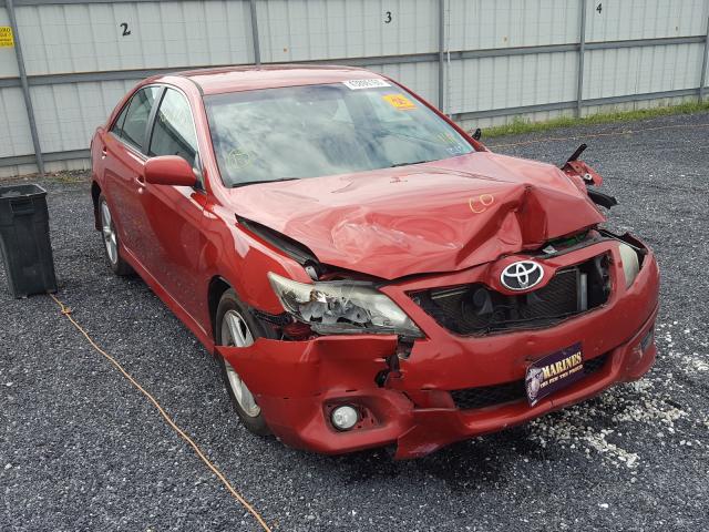 TOYOTA CAMRY BASE 2010 4t1bf3ek8au500464