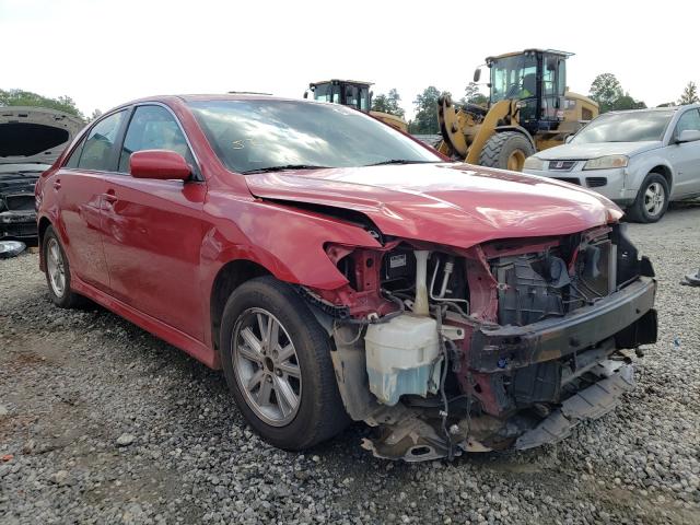 TOYOTA CAMRY BASE 2010 4t1bf3ek8au500626