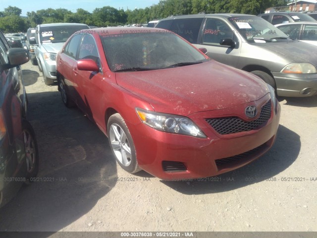 TOYOTA CAMRY 2010 4t1bf3ek8au500691