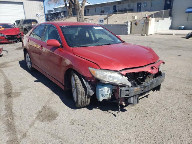 TOYOTA CAMRY SE 2010 4t1bf3ek8au500951