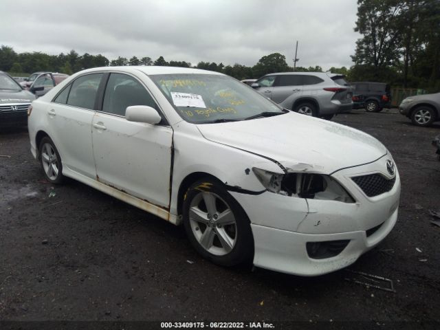 TOYOTA CAMRY 2010 4t1bf3ek8au501386