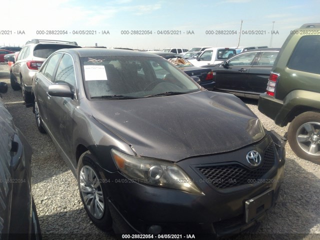 TOYOTA CAMRY 2010 4t1bf3ek8au502196