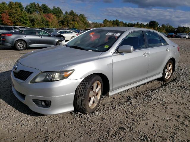 TOYOTA CAMRY 2010 4t1bf3ek8au502540