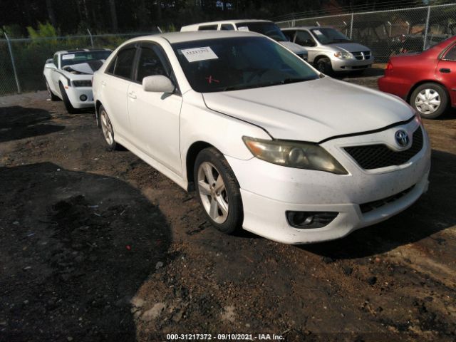 TOYOTA CAMRY 2010 4t1bf3ek8au502571