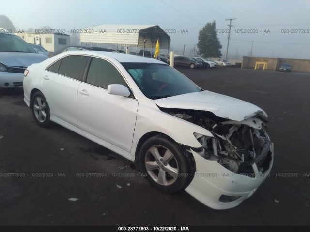 TOYOTA CAMRY 2010 4t1bf3ek8au503767