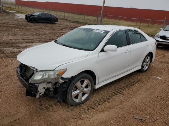 TOYOTA CAMRY 2010 4t1bf3ek8au504630