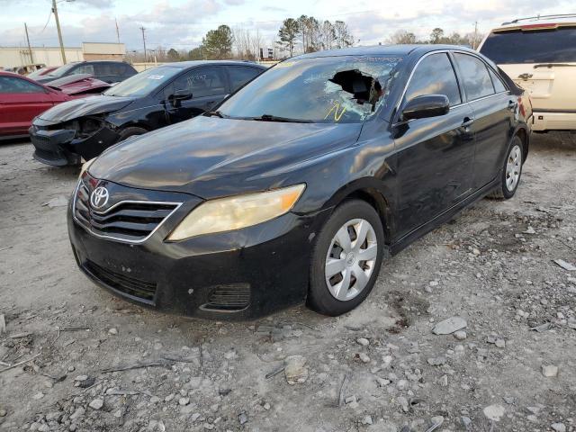 TOYOTA CAMRY BASE 2010 4t1bf3ek8au504899