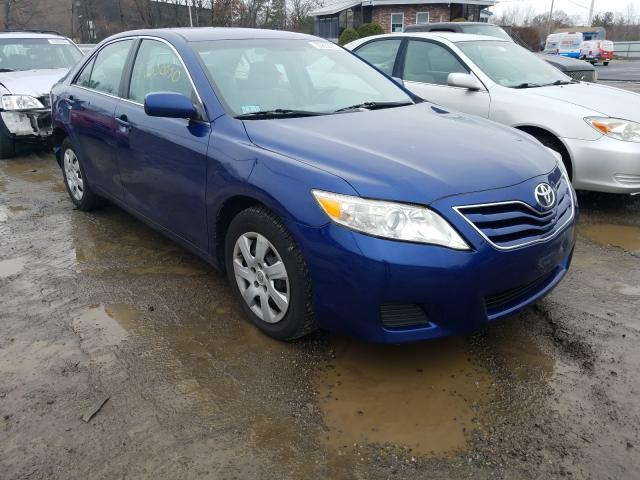 TOYOTA CAMRY BASE 2010 4t1bf3ek8au507429