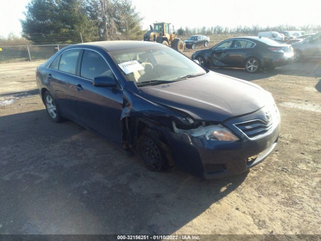 TOYOTA CAMRY 2010 4t1bf3ek8au508225