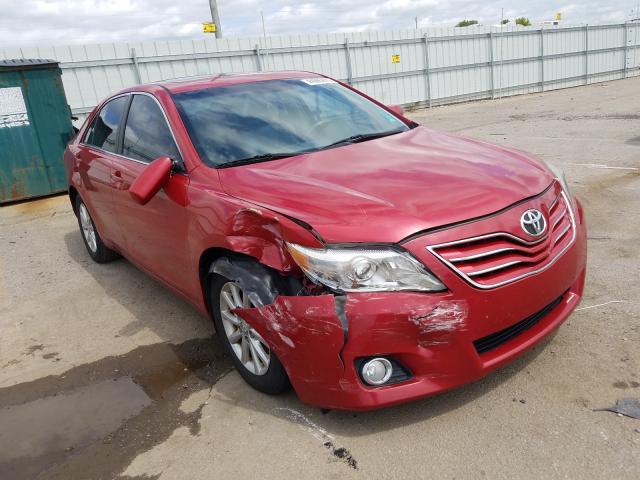 TOYOTA CAMRY BASE 2010 4t1bf3ek8au509181