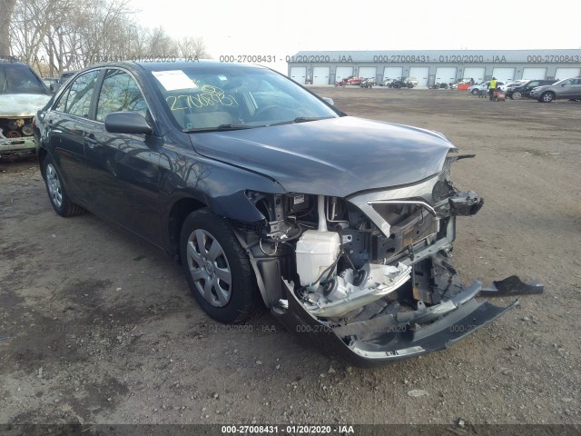 TOYOTA CAMRY 2010 4t1bf3ek8au509374