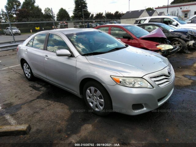 TOYOTA CAMRY 2010 4t1bf3ek8au509732