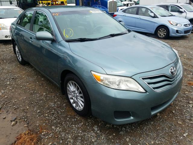 TOYOTA CAMRY BASE 2010 4t1bf3ek8au510573