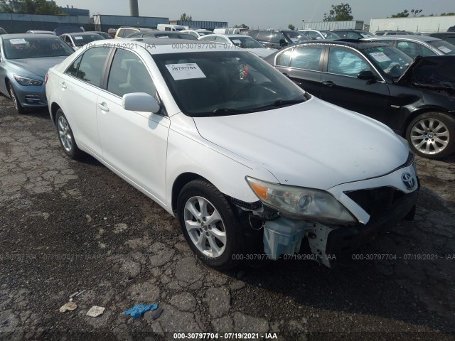 TOYOTA CAMRY 2010 4t1bf3ek8au511853