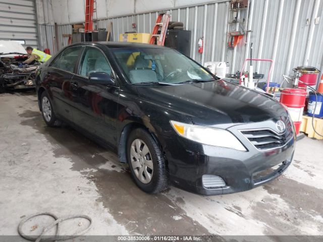 TOYOTA CAMRY 2010 4t1bf3ek8au511982