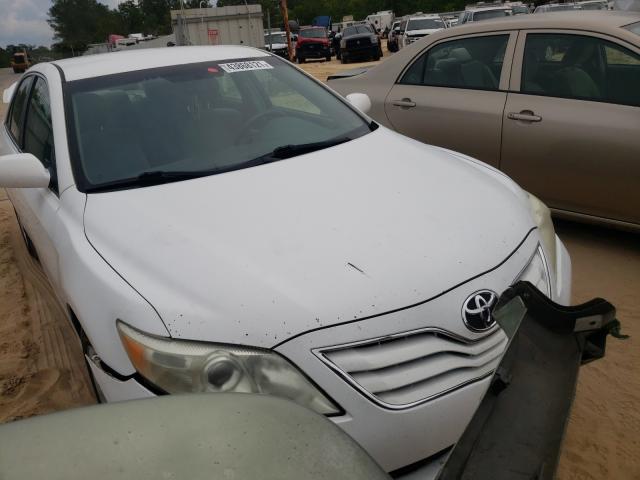 TOYOTA CAMRY BASE 2010 4t1bf3ek8au512002