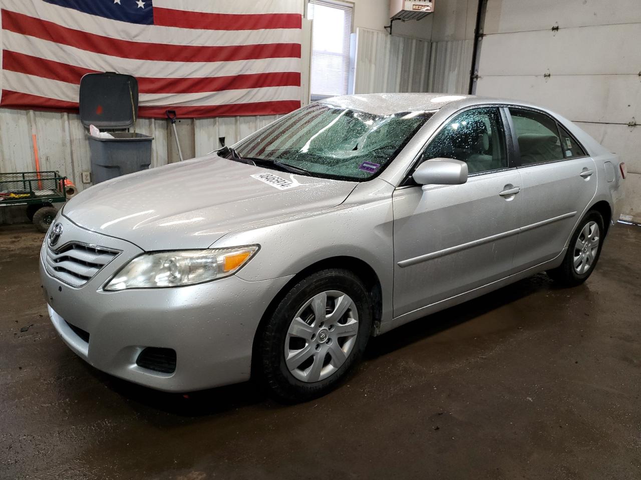 TOYOTA CAMRY 2010 4t1bf3ek8au512016