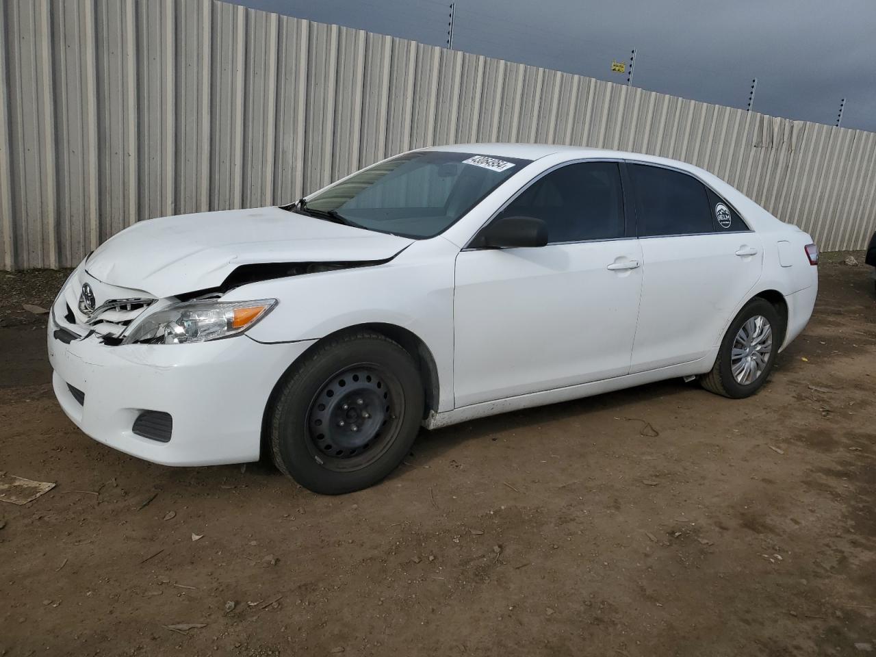 TOYOTA CAMRY 2010 4t1bf3ek8au512419