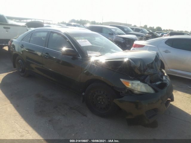 TOYOTA CAMRY 2010 4t1bf3ek8au512744