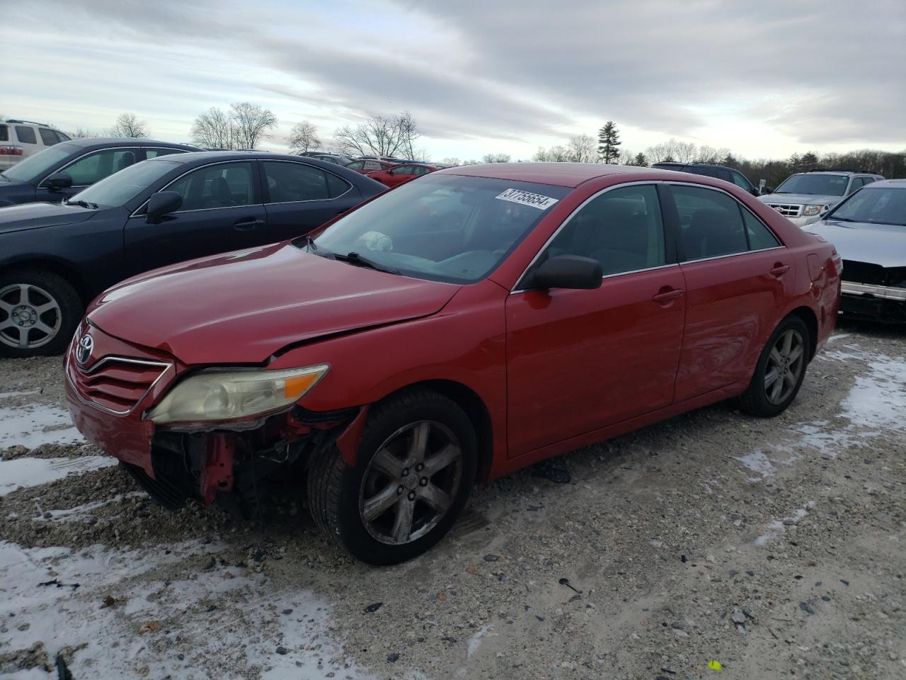 TOYOTA CAMRY 2010 4t1bf3ek8au513098