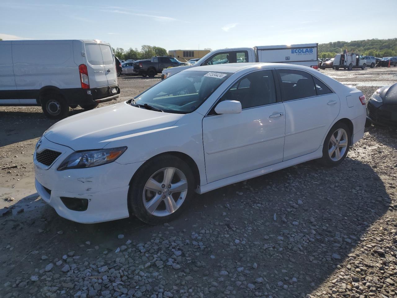 TOYOTA CAMRY 2010 4t1bf3ek8au513893