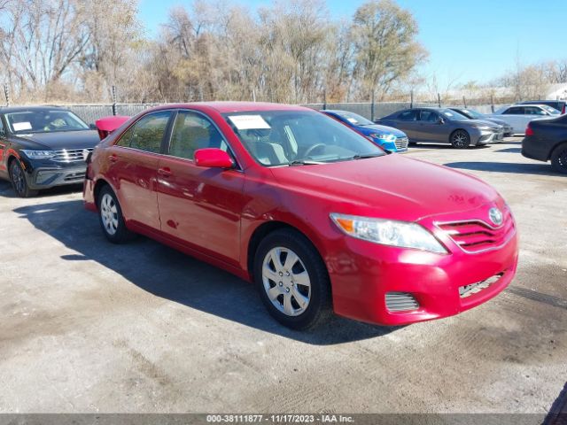 TOYOTA CAMRY 2010 4t1bf3ek8au514123