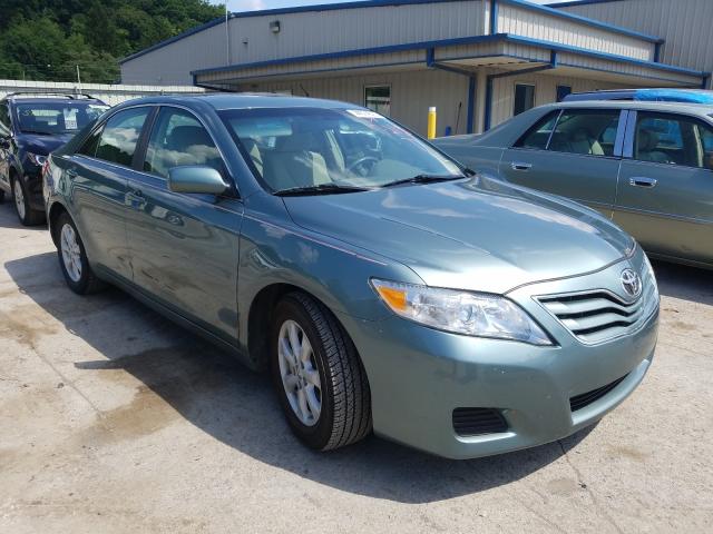 TOYOTA CAMRY BASE 2010 4t1bf3ek8au514459