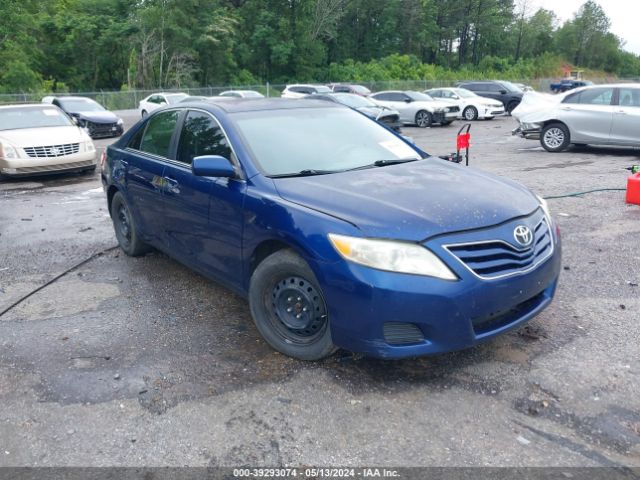 TOYOTA CAMRY 2010 4t1bf3ek8au514560