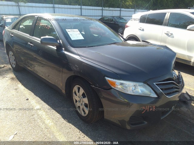 TOYOTA CAMRY 2010 4t1bf3ek8au514686