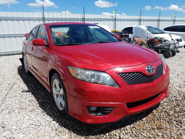 TOYOTA CAMRY BASE 2010 4t1bf3ek8au514820