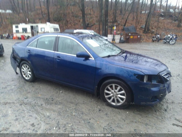 TOYOTA CAMRY 2010 4t1bf3ek8au516258