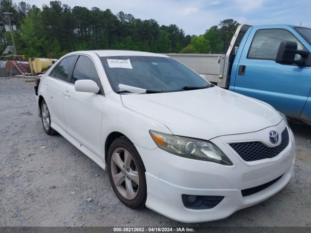 TOYOTA CAMRY 2010 4t1bf3ek8au517717