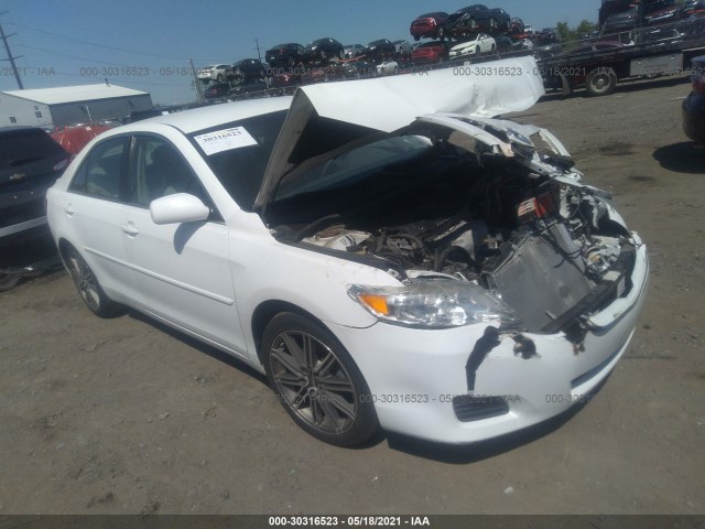 TOYOTA CAMRY 2010 4t1bf3ek8au517765