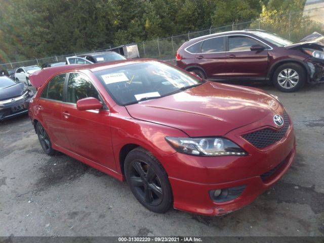 TOYOTA CAMRY 2010 4t1bf3ek8au517992