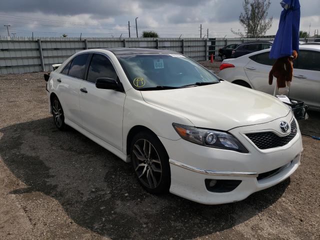 TOYOTA CAMRY BASE 2010 4t1bf3ek8au518379