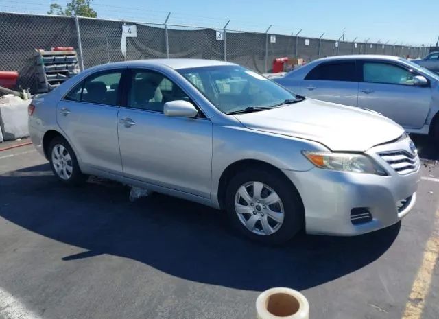 TOYOTA CAMRY 2010 4t1bf3ek8au518608